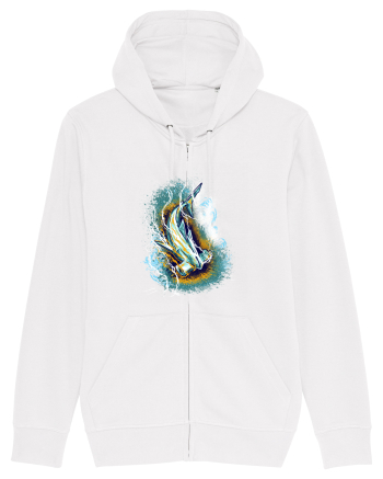 Hammer Shark White