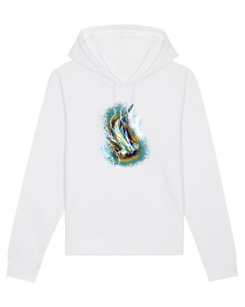 Hammer Shark White