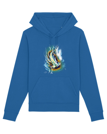 Hammer Shark Royal Blue