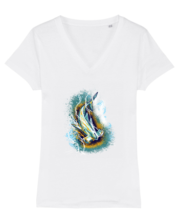 Hammer Shark White