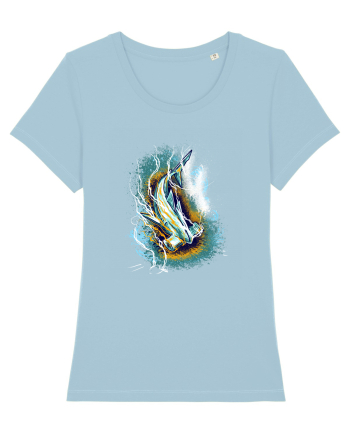 Hammer Shark Sky Blue