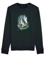 Hammer Shark Bluză mânecă lungă Unisex Rise