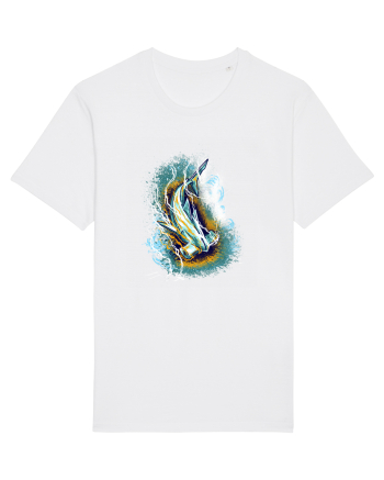 Hammer Shark White