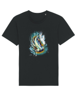 Hammer Shark Tricou mânecă scurtă Unisex Rocker