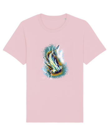Hammer Shark Cotton Pink