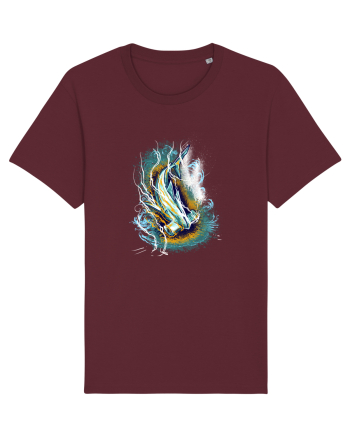 Hammer Shark Burgundy