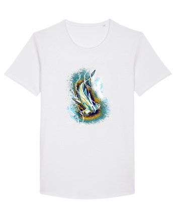 Hammer Shark White