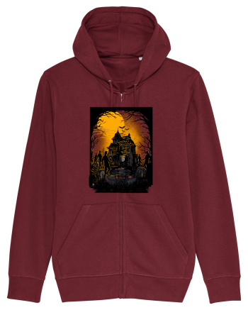 Ghost House Burgundy
