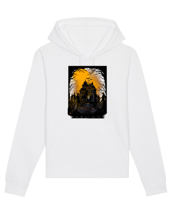 Ghost House White