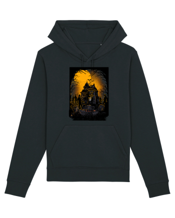 Ghost House Black