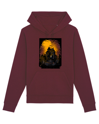 Ghost House Burgundy
