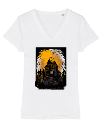 Ghost House White