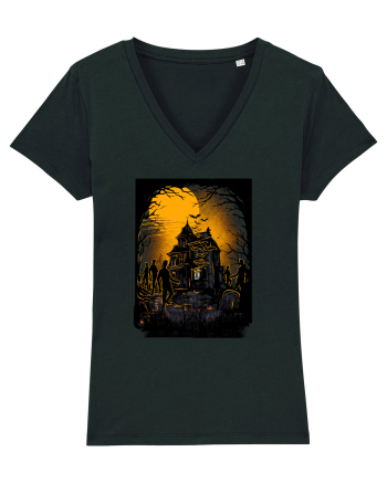 Ghost House Black