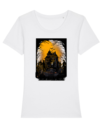 Ghost House White