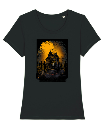 Ghost House Black