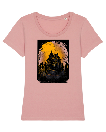 Ghost House Canyon Pink