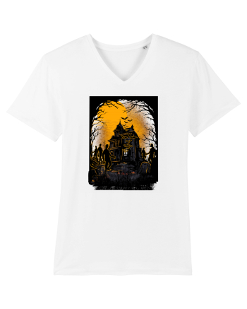 Ghost House White