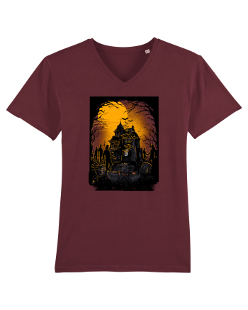 Ghost House Burgundy