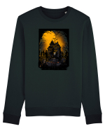 Ghost House Bluză mânecă lungă Unisex Rise