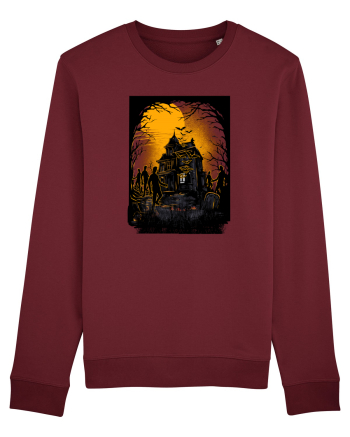 Ghost House Burgundy