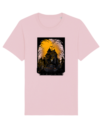 Ghost House Cotton Pink