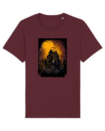 Ghost House Burgundy