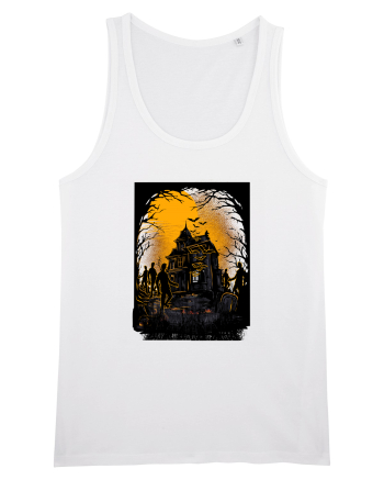 Ghost House White