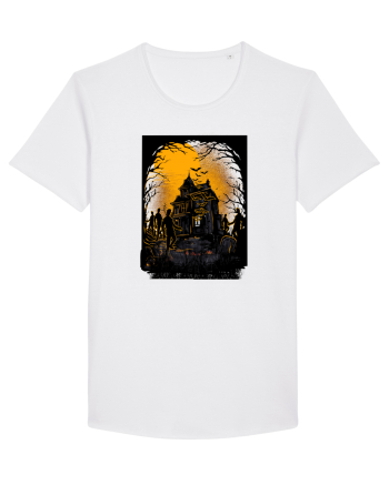 Ghost House White