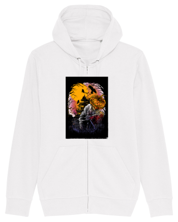 Halloween Killer White