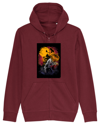 Halloween Killer Burgundy