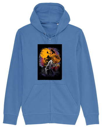 Halloween Killer Bright Blue
