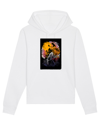Halloween Killer White