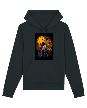 Halloween Killer Black