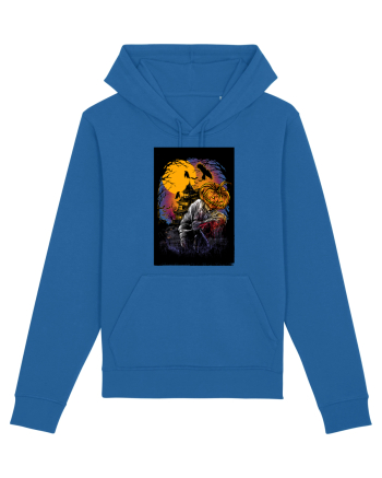 Halloween Killer Royal Blue