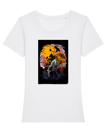 Halloween Killer White