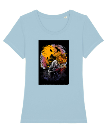 Halloween Killer Sky Blue