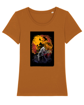 Halloween Killer Roasted Orange