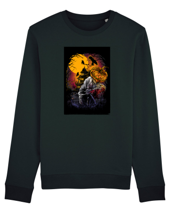 Halloween Killer Black