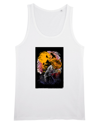 Halloween Killer White