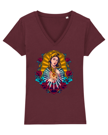Guadalupe Burgundy