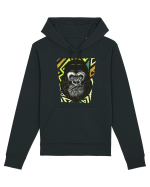 Badass Gorilla Hanorac Unisex Drummer