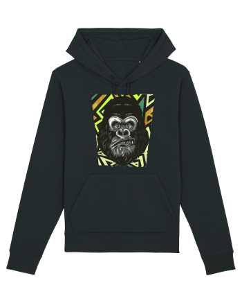 Badass Gorilla Black