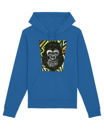 Badass Gorilla Royal Blue