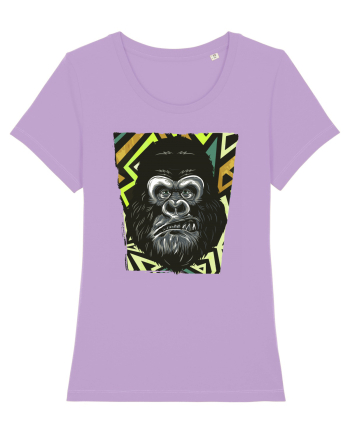 Badass Gorilla Lavender Dawn