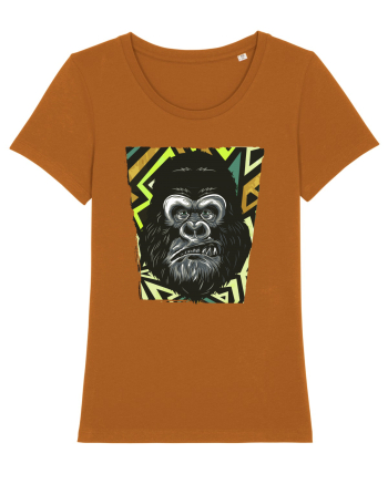 Badass Gorilla Roasted Orange
