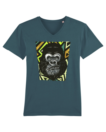 Badass Gorilla Stargazer