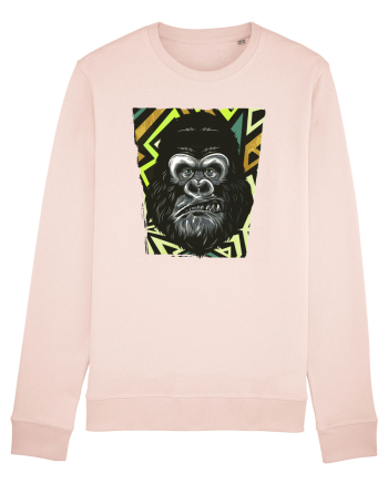 Badass Gorilla Candy Pink