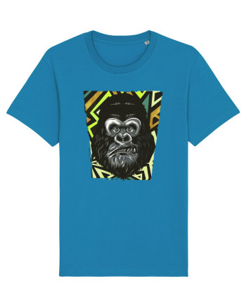 Badass Gorilla Azur