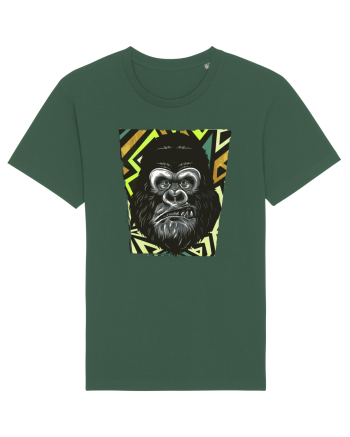 Badass Gorilla Bottle Green