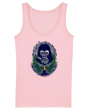 Gorilla Weed Cotton Pink